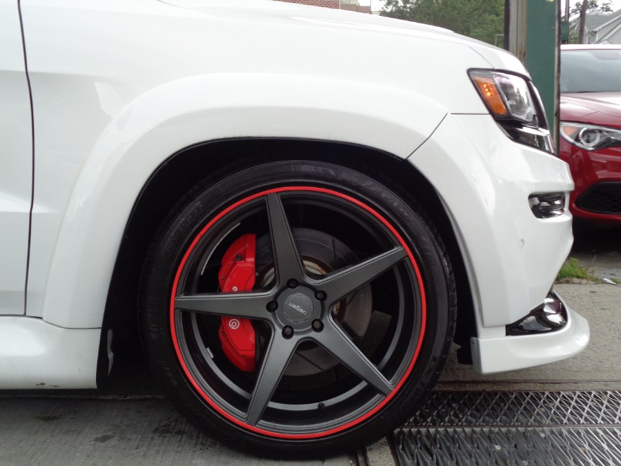 Used Jeep Grand Cherokee 4WD SRT 2015 | Top Speed Motors LLC. Jamaica, New York Used Jeep Grand Cherokee 4WD SRT 2015 | Top Speed Motors LLC. Jamaica, New York