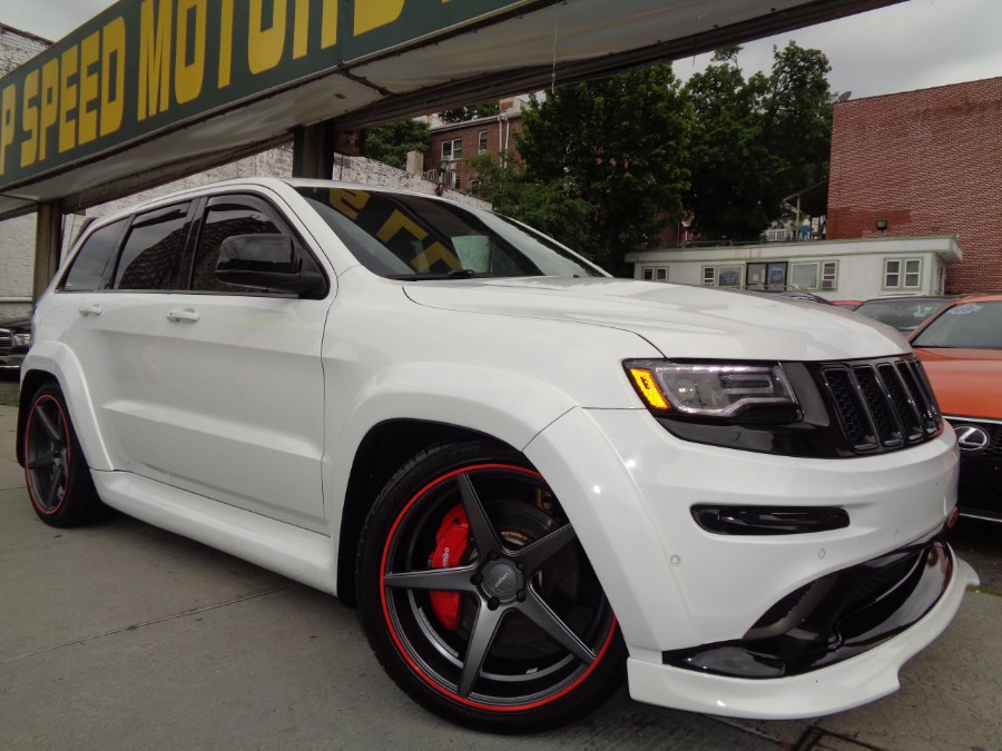 Used Jeep Grand Cherokee 4WD SRT 2015 | Top Speed Motors LLC. Jamaica, New York Used Jeep Grand Cherokee 4WD SRT 2015 | Top Speed Motors LLC. Jamaica, New York