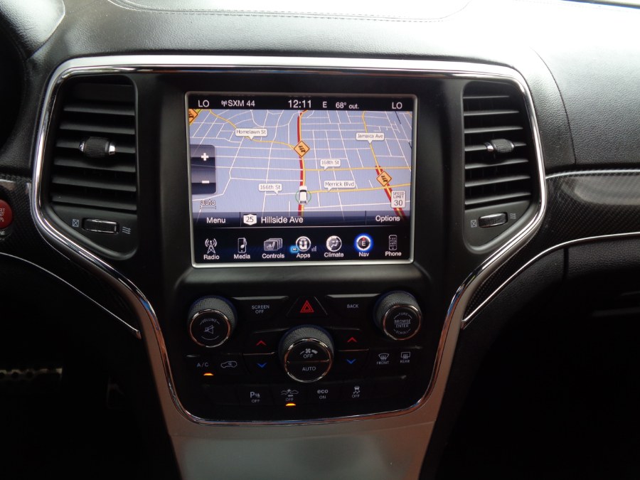 Used Jeep Grand Cherokee 4WD SRT 2015 | Top Speed Motors LLC. Jamaica, New York Used Jeep Grand Cherokee 4WD SRT 2015 | Top Speed Motors LLC. Jamaica, New York