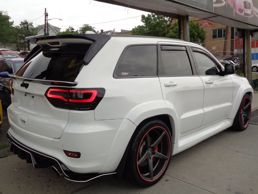 Used Jeep Grand Cherokee 4WD SRT 2015 | Top Speed Motors LLC. Jamaica, New York Used Jeep Grand Cherokee 4WD SRT 2015 | Top Speed Motors LLC. Jamaica, New York