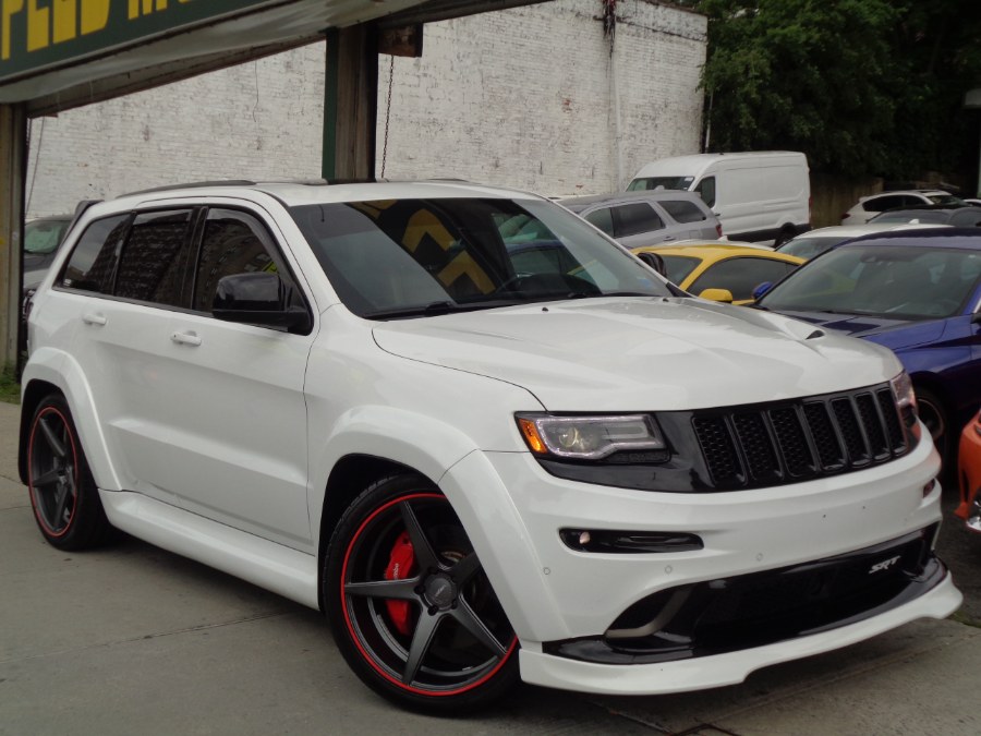 Used Jeep Grand Cherokee 4WD SRT 2015 | Top Speed Motors LLC. Jamaica, New York Used Jeep Grand Cherokee 4WD SRT 2015 | Top Speed Motors LLC. Jamaica, New York