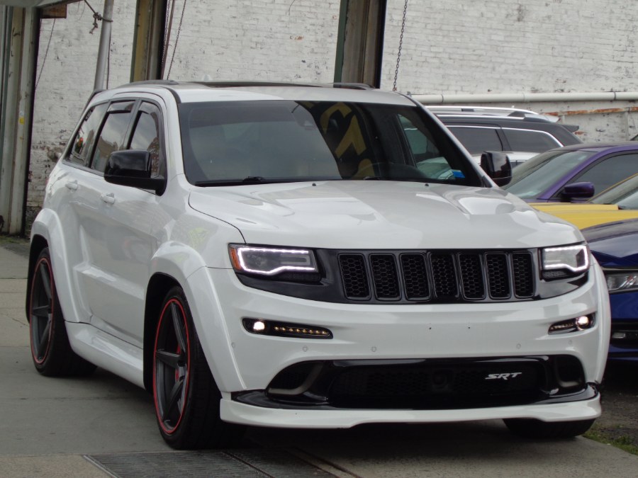 Used Jeep Grand Cherokee 4WD SRT 2015 | Top Speed Motors LLC. Jamaica, New York Used Jeep Grand Cherokee 4WD SRT 2015 | Top Speed Motors LLC. Jamaica, New York