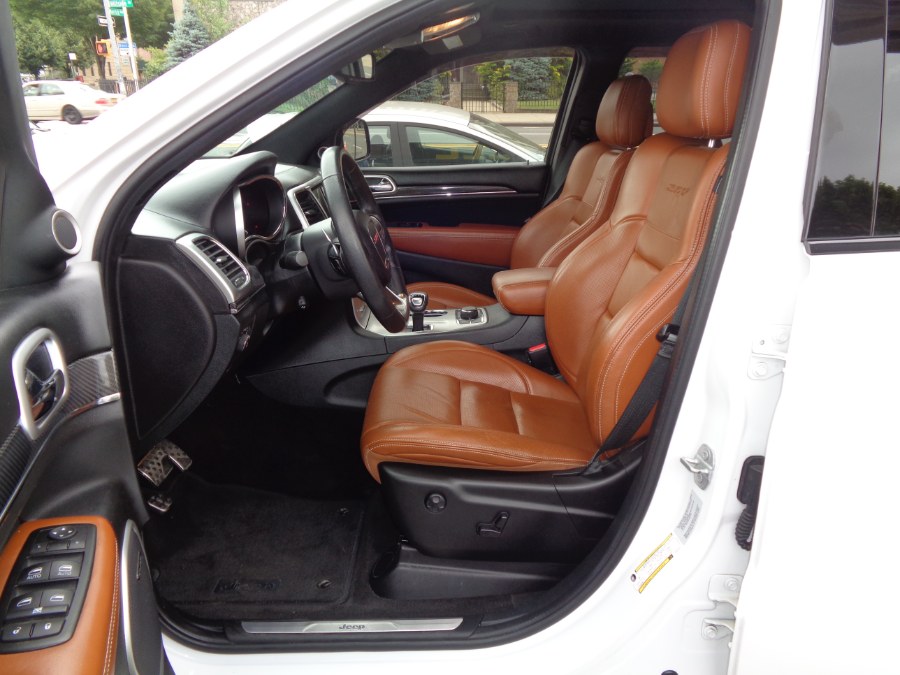 Used Jeep Grand Cherokee 4WD SRT 2015 | Top Speed Motors LLC. Jamaica, New York Used Jeep Grand Cherokee 4WD SRT 2015 | Top Speed Motors LLC. Jamaica, New York