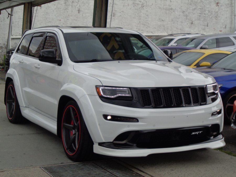Used Jeep Grand Cherokee 4WD SRT 2015 | Top Speed Motors LLC. Jamaica, New York Used Jeep Grand Cherokee 4WD SRT 2015 | Top Speed Motors LLC. Jamaica, New York