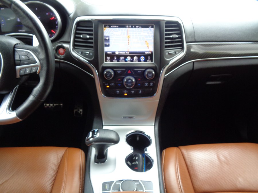 Used Jeep Grand Cherokee 4WD SRT 2015 | Top Speed Motors LLC. Jamaica, New York Used Jeep Grand Cherokee 4WD SRT 2015 | Top Speed Motors LLC. Jamaica, New York