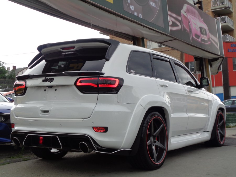 Used Jeep Grand Cherokee 4WD SRT 2015 | Top Speed Motors LLC. Jamaica, New York Used Jeep Grand Cherokee 4WD SRT 2015 | Top Speed Motors LLC. Jamaica, New York