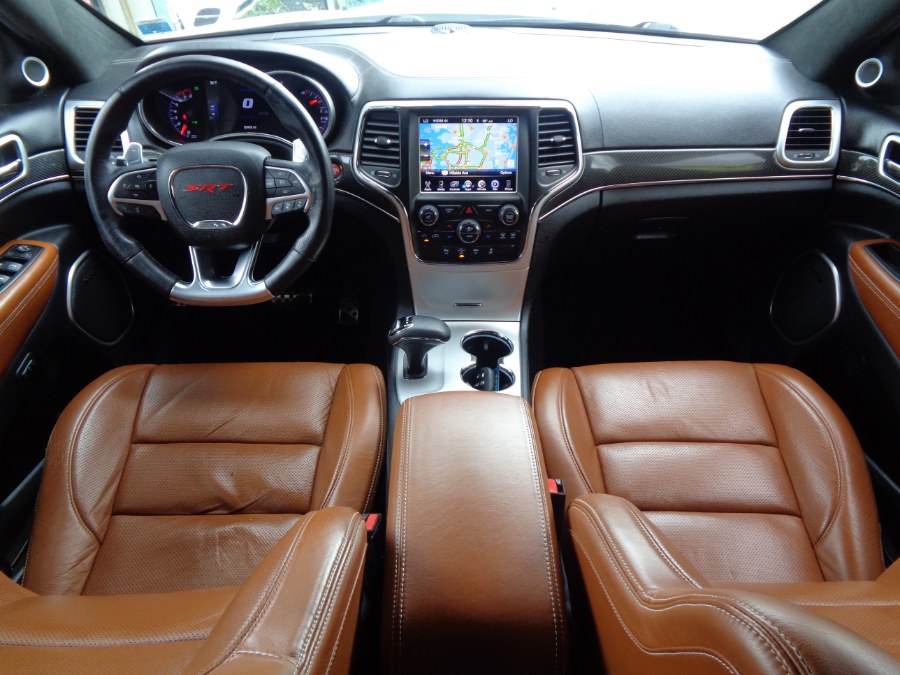 Used Jeep Grand Cherokee 4WD SRT 2015 | Top Speed Motors LLC. Jamaica, New York Used Jeep Grand Cherokee 4WD SRT 2015 | Top Speed Motors LLC. Jamaica, New York