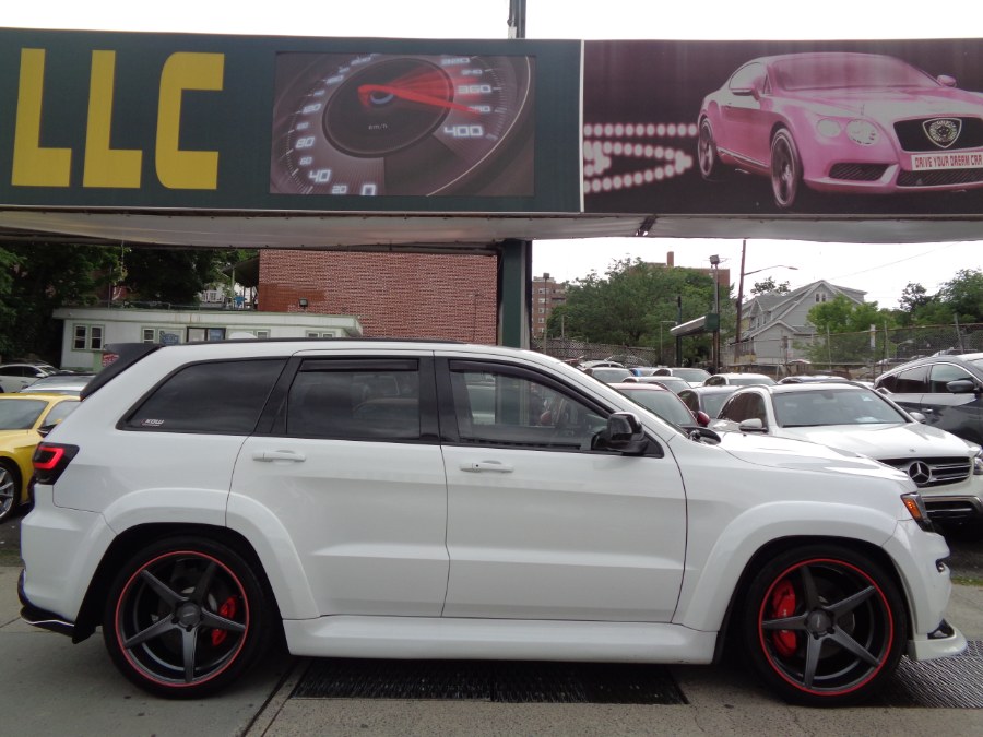 Used Jeep Grand Cherokee 4WD SRT 2015 | Top Speed Motors LLC. Jamaica, New York Used Jeep Grand Cherokee 4WD SRT 2015 | Top Speed Motors LLC. Jamaica, New York