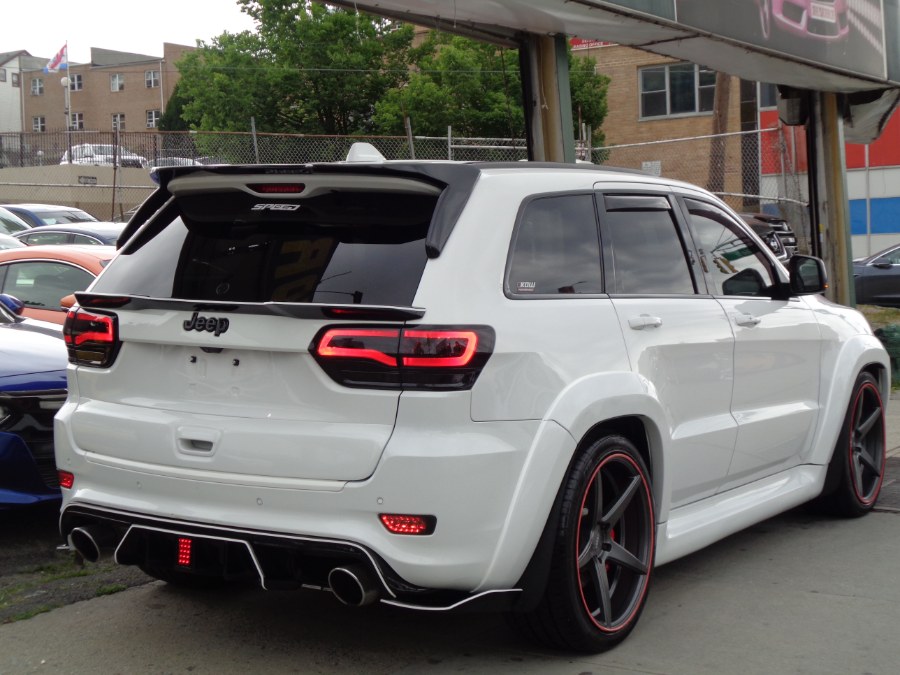 Used Jeep Grand Cherokee 4WD SRT 2015 | Top Speed Motors LLC. Jamaica, New York Used Jeep Grand Cherokee 4WD SRT 2015 | Top Speed Motors LLC. Jamaica, New York