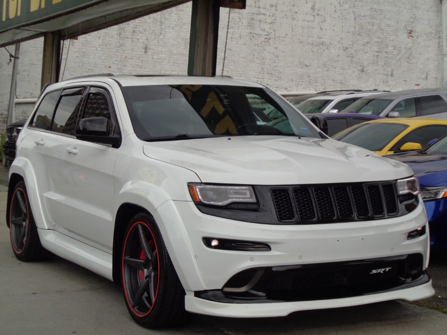 Used Jeep Grand Cherokee 4WD SRT 2015 | Top Speed Motors LLC. Jamaica, New York Used Jeep Grand Cherokee 4WD SRT 2015 | Top Speed Motors LLC. Jamaica, New York