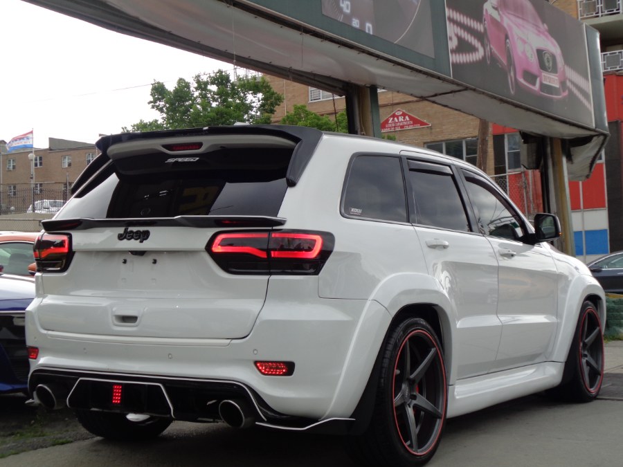 Used Jeep Grand Cherokee 4WD SRT 2015 | Top Speed Motors LLC. Jamaica, New York Used Jeep Grand Cherokee 4WD SRT 2015 | Top Speed Motors LLC. Jamaica, New York