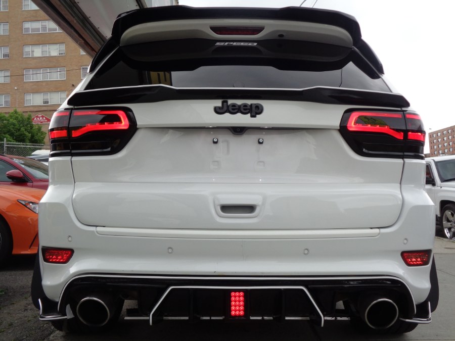 Used Jeep Grand Cherokee 4WD SRT 2015 | Top Speed Motors LLC. Jamaica, New York Used Jeep Grand Cherokee 4WD SRT 2015 | Top Speed Motors LLC. Jamaica, New York