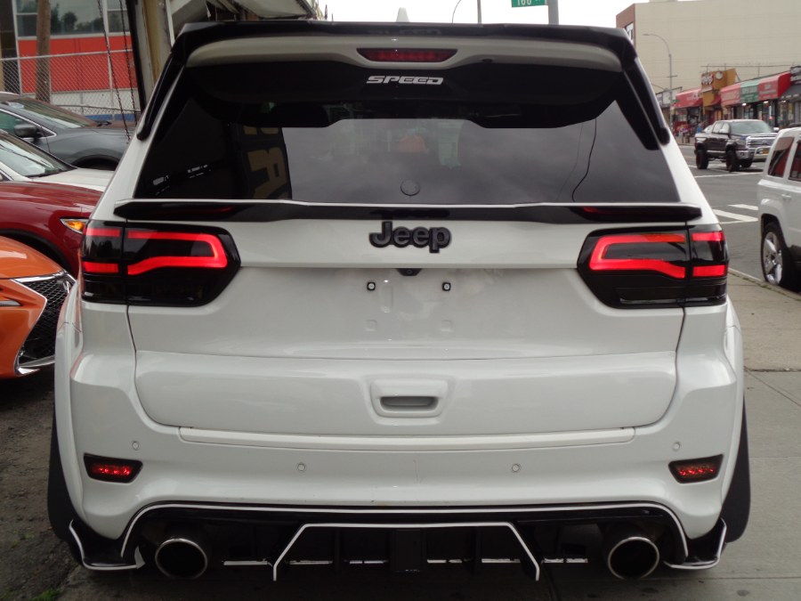 Used Jeep Grand Cherokee 4WD SRT 2015 | Top Speed Motors LLC. Jamaica, New York Used Jeep Grand Cherokee 4WD SRT 2015 | Top Speed Motors LLC. Jamaica, New York