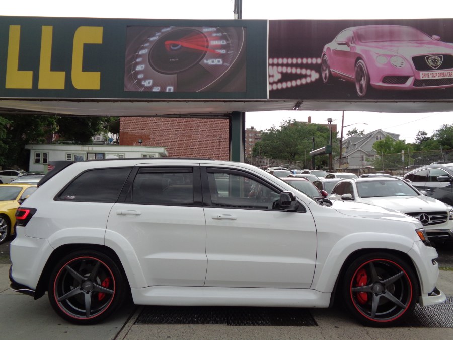 Used Jeep Grand Cherokee 4WD SRT 2015 | Top Speed Motors LLC. Jamaica, New York Used Jeep Grand Cherokee 4WD SRT 2015 | Top Speed Motors LLC. Jamaica, New York