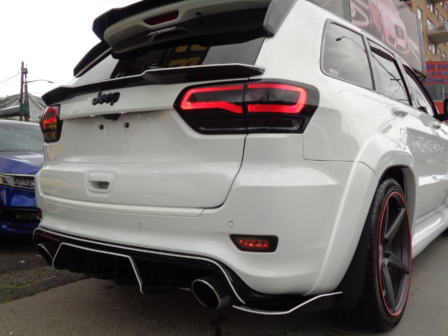 Used Jeep Grand Cherokee 4WD SRT 2015 | Top Speed Motors LLC. Jamaica, New York Used Jeep Grand Cherokee 4WD SRT 2015 | Top Speed Motors LLC. Jamaica, New York