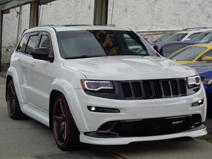 Used Jeep Grand Cherokee 4WD SRT 2015 | Top Speed Motors LLC. Jamaica, New York Used Jeep Grand Cherokee 4WD SRT 2015 | Top Speed Motors LLC. Jamaica, New York