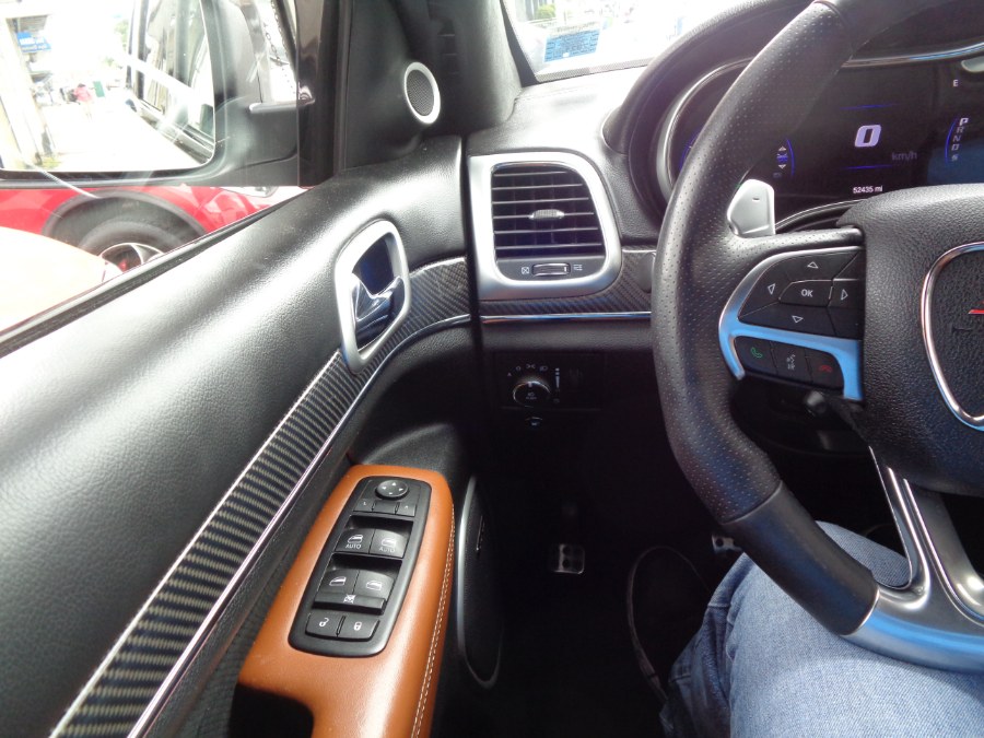 Used Jeep Grand Cherokee 4WD SRT 2015 | Top Speed Motors LLC. Jamaica, New York Used Jeep Grand Cherokee 4WD SRT 2015 | Top Speed Motors LLC. Jamaica, New York
