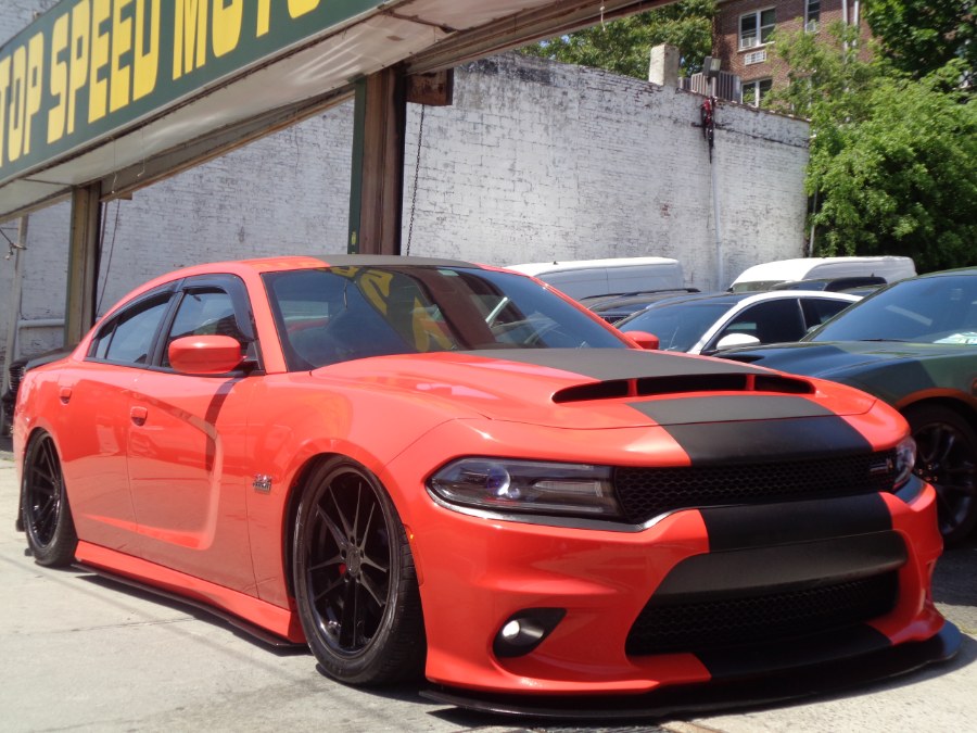 Used Dodge Charger R/T Scat Pack 2017 | Top Speed Motors LLC. Jamaica, New York Used Dodge Charger R/T Scat Pack 2017 | Top Speed Motors LLC. Jamaica, New York