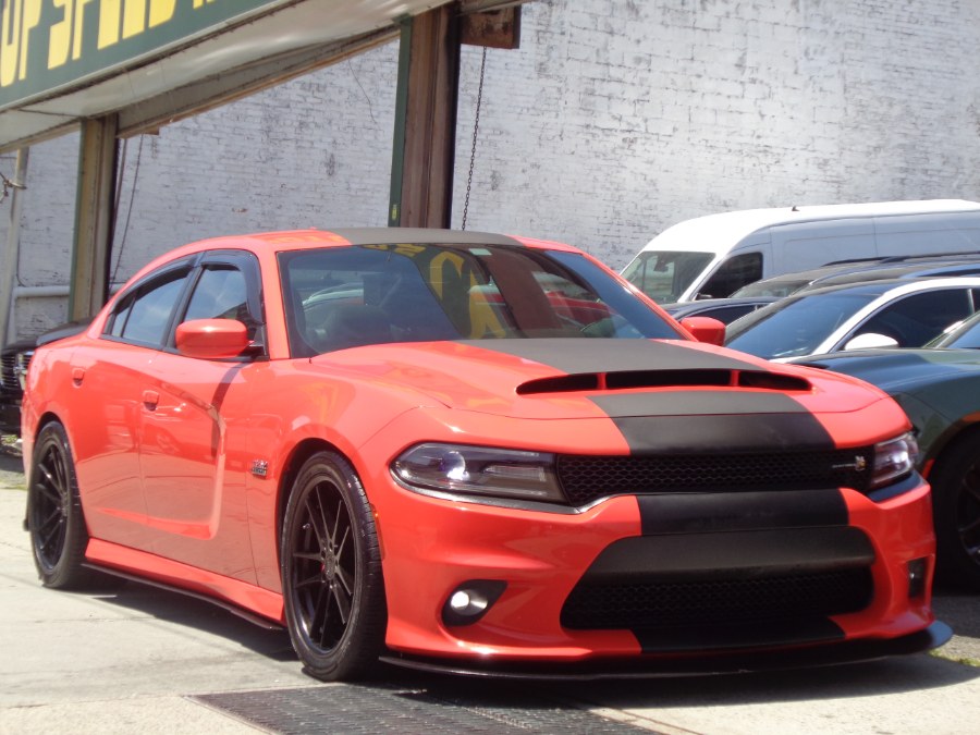 Used Dodge Charger R/T Scat Pack 2017 | Top Speed Motors LLC. Jamaica, New York Used Dodge Charger R/T Scat Pack 2017 | Top Speed Motors LLC. Jamaica, New York