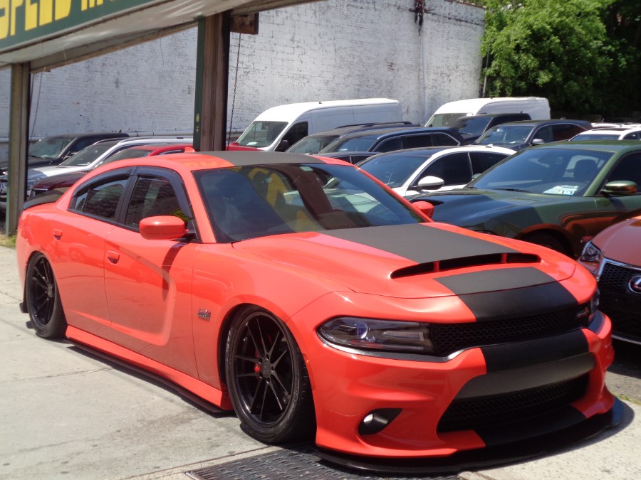 Used Dodge Charger R/T Scat Pack 2017 | Top Speed Motors LLC. Jamaica, New York Used Dodge Charger R/T Scat Pack 2017 | Top Speed Motors LLC. Jamaica, New York