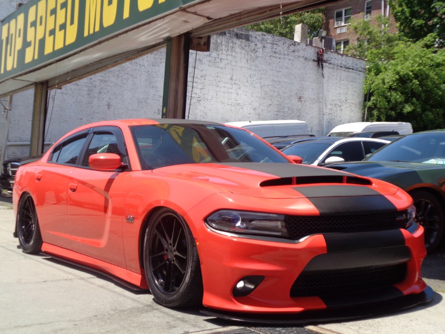Used Dodge Charger R/T Scat Pack 2017 | Top Speed Motors LLC. Jamaica, New York Used Dodge Charger R/T Scat Pack 2017 | Top Speed Motors LLC. Jamaica, New York