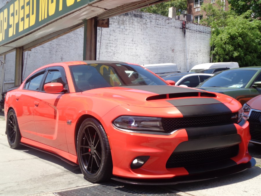 Used Dodge Charger R/T Scat Pack 2017 | Top Speed Motors LLC. Jamaica, New York Used Dodge Charger R/T Scat Pack 2017 | Top Speed Motors LLC. Jamaica, New York