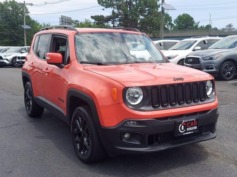 Used Jeep Renegade Altitude 2017 | Car Revolution. Maple Shade, New Jersey Used Jeep Renegade Altitude 2017 | Car Revolution. Maple Shade, New Jersey
