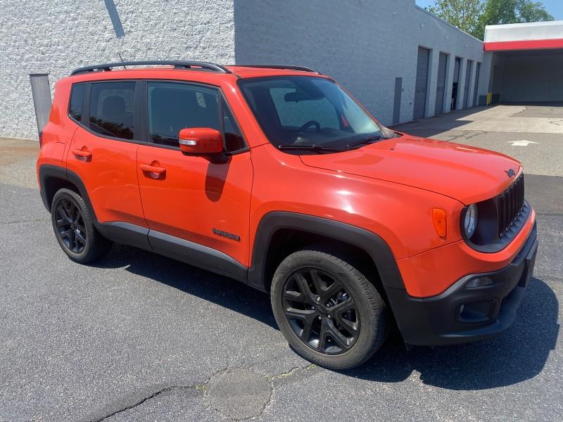 Used Jeep Renegade Altitude 2017 | Car Revolution. Maple Shade, New Jersey Used Jeep Renegade Altitude 2017 | Car Revolution. Maple Shade, New Jersey