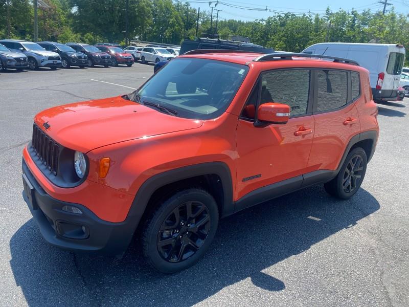 Used Jeep Renegade Altitude 2017 | Car Revolution. Maple Shade, New Jersey Used Jeep Renegade Altitude 2017 | Car Revolution. Maple Shade, New Jersey