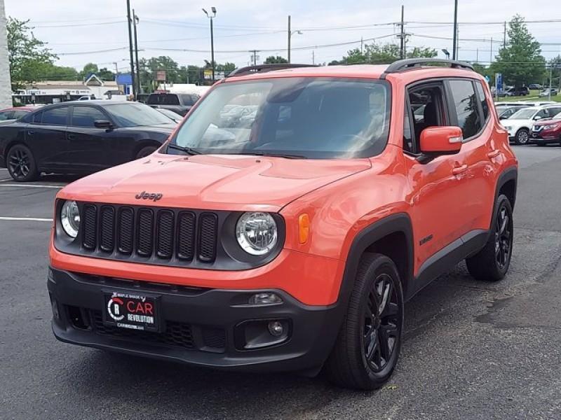 Used Jeep Renegade Altitude 2017 | Car Revolution. Maple Shade, New Jersey Used Jeep Renegade Altitude 2017 | Car Revolution. Maple Shade, New Jersey