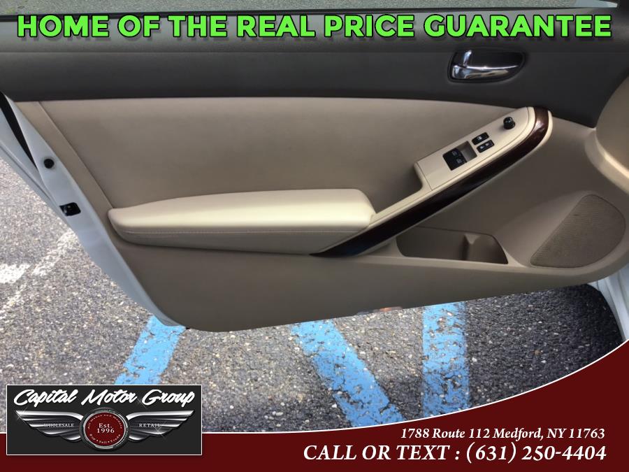Used Nissan Altima 2dr Cpe I4 2.5 SL 2013 | Capital Motor Group Inc. Medford, New York Used Nissan Altima 2dr Cpe I4 2.5 SL 2013 | Capital Motor Group Inc. Medford, New York