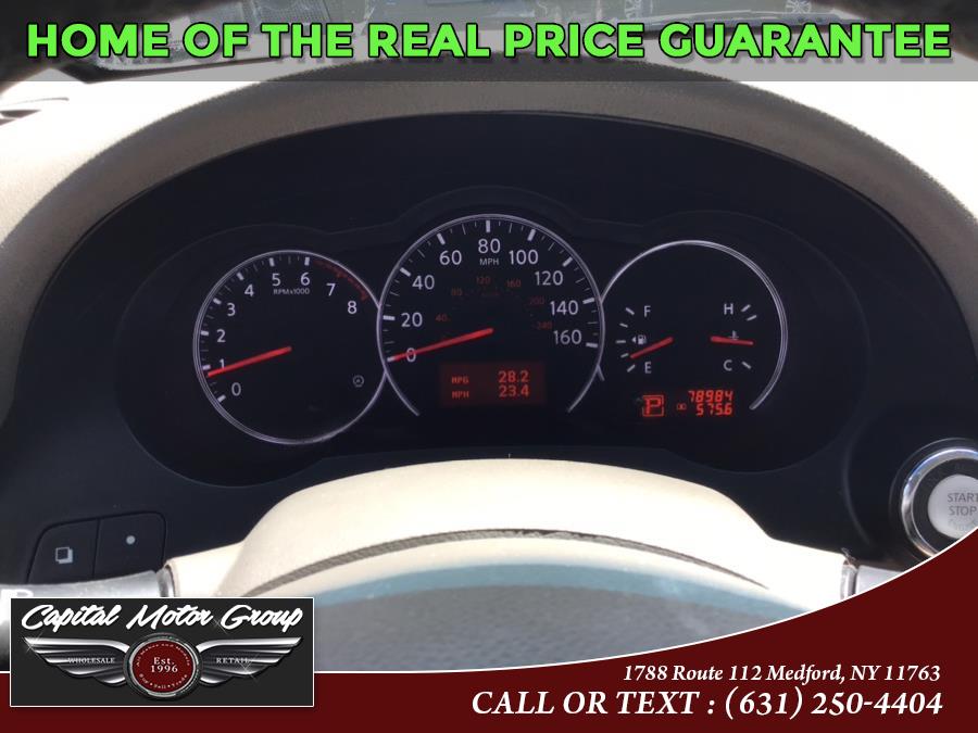 Used Nissan Altima 2dr Cpe I4 2.5 SL 2013 | Capital Motor Group Inc. Medford, New York Used Nissan Altima 2dr Cpe I4 2.5 SL 2013 | Capital Motor Group Inc. Medford, New York