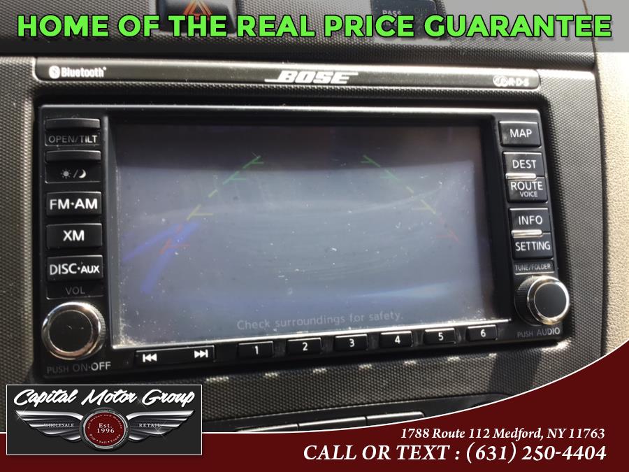 Used Nissan Altima 2dr Cpe I4 2.5 SL 2013 | Capital Motor Group Inc. Medford, New York Used Nissan Altima 2dr Cpe I4 2.5 SL 2013 | Capital Motor Group Inc. Medford, New York