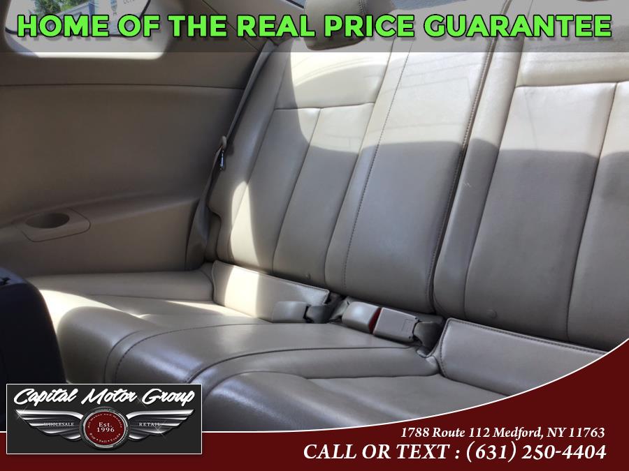 Used Nissan Altima 2dr Cpe I4 2.5 SL 2013 | Capital Motor Group Inc. Medford, New York Used Nissan Altima 2dr Cpe I4 2.5 SL 2013 | Capital Motor Group Inc. Medford, New York