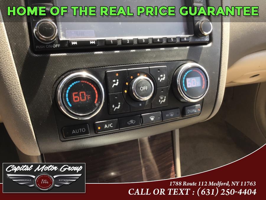 Used Nissan Altima 2dr Cpe I4 2.5 SL 2013 | Capital Motor Group Inc. Medford, New York Used Nissan Altima 2dr Cpe I4 2.5 SL 2013 | Capital Motor Group Inc. Medford, New York