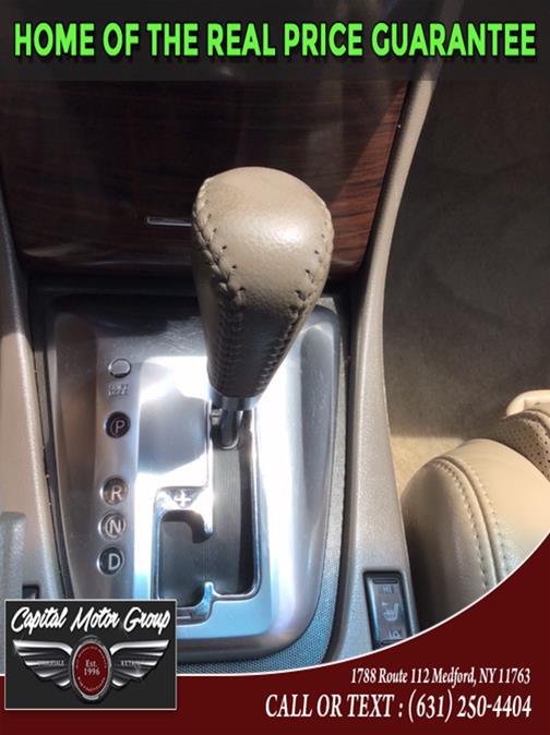 Used Nissan Altima 2dr Cpe I4 2.5 SL 2013 | Capital Motor Group Inc. Medford, New York Used Nissan Altima 2dr Cpe I4 2.5 SL 2013 | Capital Motor Group Inc. Medford, New York