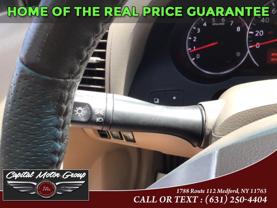 Used Nissan Altima 2dr Cpe I4 2.5 SL 2013 | Capital Motor Group Inc. Medford, New York Used Nissan Altima 2dr Cpe I4 2.5 SL 2013 | Capital Motor Group Inc. Medford, New York