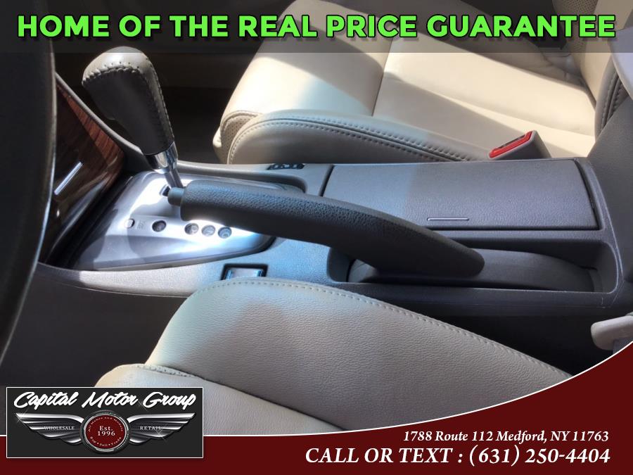 Used Nissan Altima 2dr Cpe I4 2.5 SL 2013 | Capital Motor Group Inc. Medford, New York Used Nissan Altima 2dr Cpe I4 2.5 SL 2013 | Capital Motor Group Inc. Medford, New York