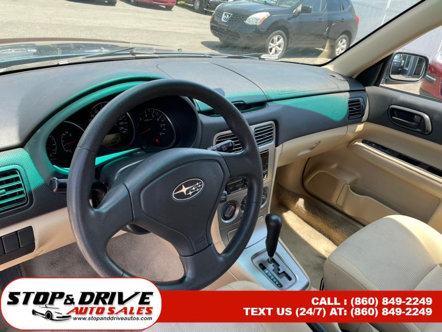 2008 Subaru Forester (Natl) 4dr Auto X PZEV, available for sale in East Windsor, Connecticut | Stop & Drive Auto Sales. East Windsor, Connecticut 2008 Subaru Forester (Natl) 4dr Auto X PZEV, available for sale in East Windsor, Connecticut | Stop & Drive Auto Sales. East Windsor, Connecticut