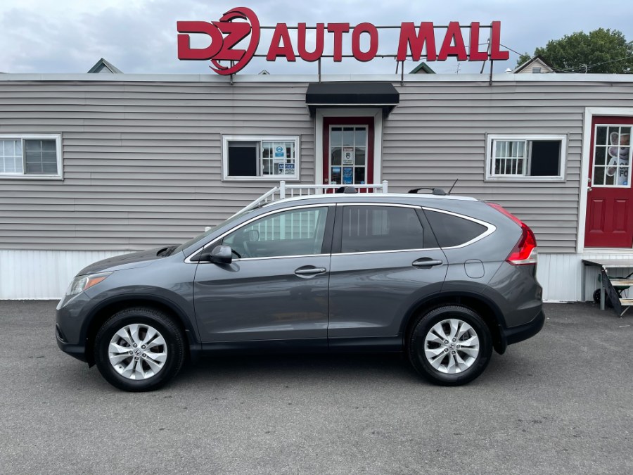 2013 Honda CR-V AWD 5dr EX, available for sale in Paterson, New Jersey | DZ Automall. Paterson, New Jersey