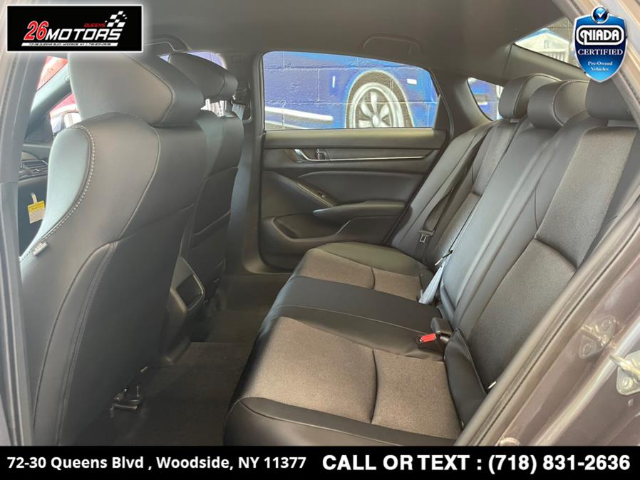 Used Honda Accord Sedan Sport 1.5T CVT 2020 | 26 Motors Queens. Woodside, New York Used Honda Accord Sedan Sport 1.5T CVT 2020 | 26 Motors Queens. Woodside, New York