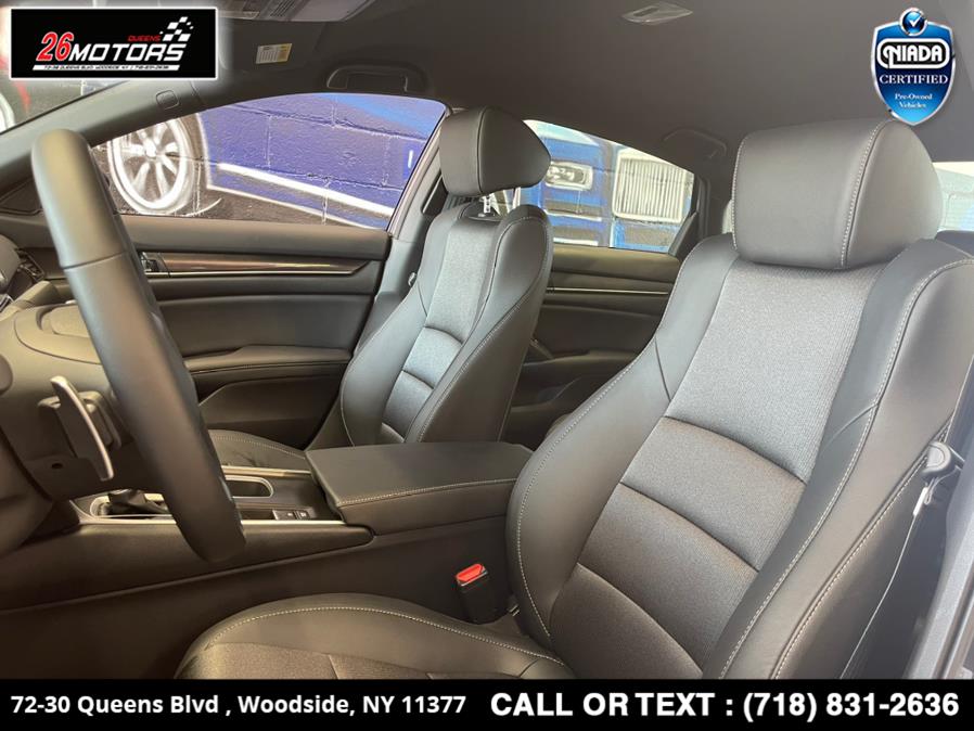 Used Honda Accord Sedan Sport 1.5T CVT 2020 | 26 Motors Queens. Woodside, New York Used Honda Accord Sedan Sport 1.5T CVT 2020 | 26 Motors Queens. Woodside, New York