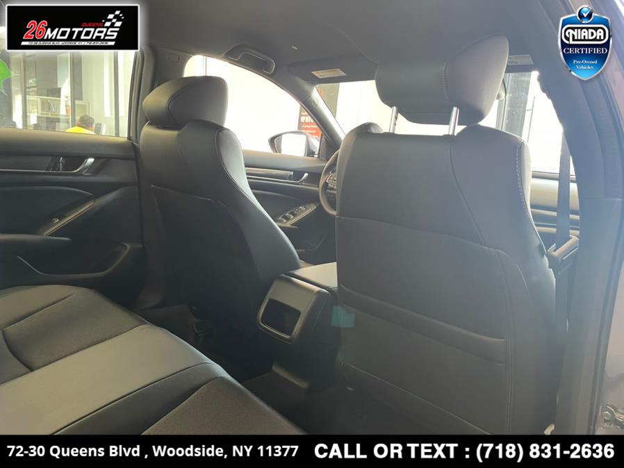 Used Honda Accord Sedan Sport 1.5T CVT 2020 | 26 Motors Queens. Woodside, New York Used Honda Accord Sedan Sport 1.5T CVT 2020 | 26 Motors Queens. Woodside, New York