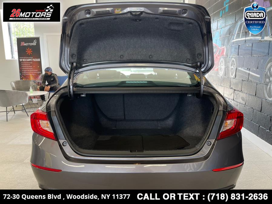 Used Honda Accord Sedan Sport 1.5T CVT 2020 | 26 Motors Queens. Woodside, New York Used Honda Accord Sedan Sport 1.5T CVT 2020 | 26 Motors Queens. Woodside, New York