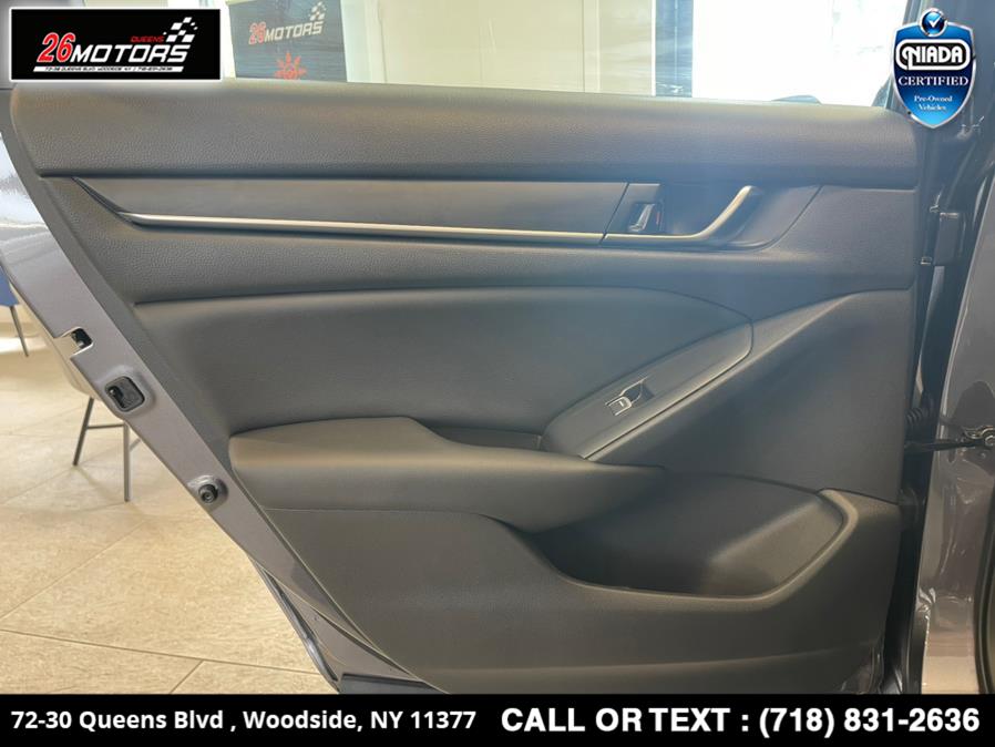 Used Honda Accord Sedan Sport 1.5T CVT 2020 | 26 Motors Queens. Woodside, New York Used Honda Accord Sedan Sport 1.5T CVT 2020 | 26 Motors Queens. Woodside, New York