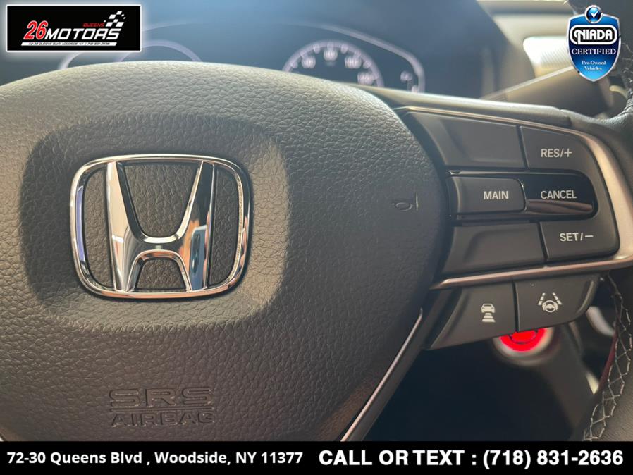 Used Honda Accord Sedan Sport 1.5T CVT 2020 | 26 Motors Queens. Woodside, New York Used Honda Accord Sedan Sport 1.5T CVT 2020 | 26 Motors Queens. Woodside, New York