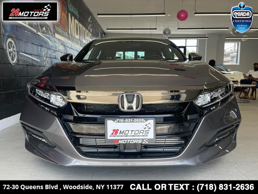 Used Honda Accord Sedan Sport 1.5T CVT 2020 | 26 Motors Queens. Woodside, New York Used Honda Accord Sedan Sport 1.5T CVT 2020 | 26 Motors Queens. Woodside, New York
