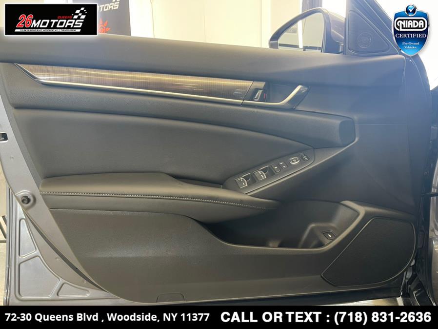 Used Honda Accord Sedan Sport 1.5T CVT 2020 | 26 Motors Queens. Woodside, New York Used Honda Accord Sedan Sport 1.5T CVT 2020 | 26 Motors Queens. Woodside, New York
