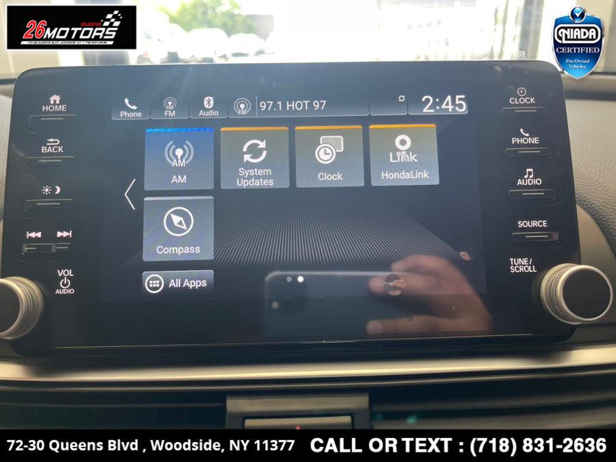 Used Honda Accord Sedan Sport 1.5T CVT 2020 | 26 Motors Queens. Woodside, New York Used Honda Accord Sedan Sport 1.5T CVT 2020 | 26 Motors Queens. Woodside, New York
