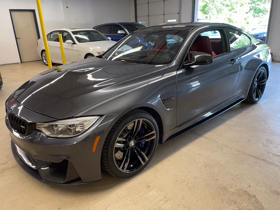 2016 BMW M4 2dr Cpe, available for sale in Prospect, Connecticut | M Sport Motorwerx. Prospect, Connecticut